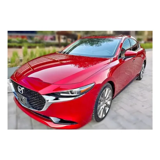 Mazda 3 2019 2.5 I Grand Touring Sedan At