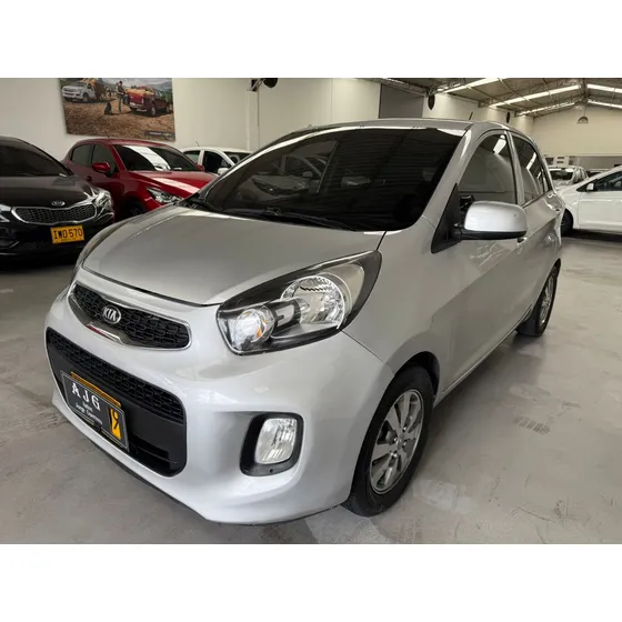 Kia Picanto Ion R 1.25 Ion R