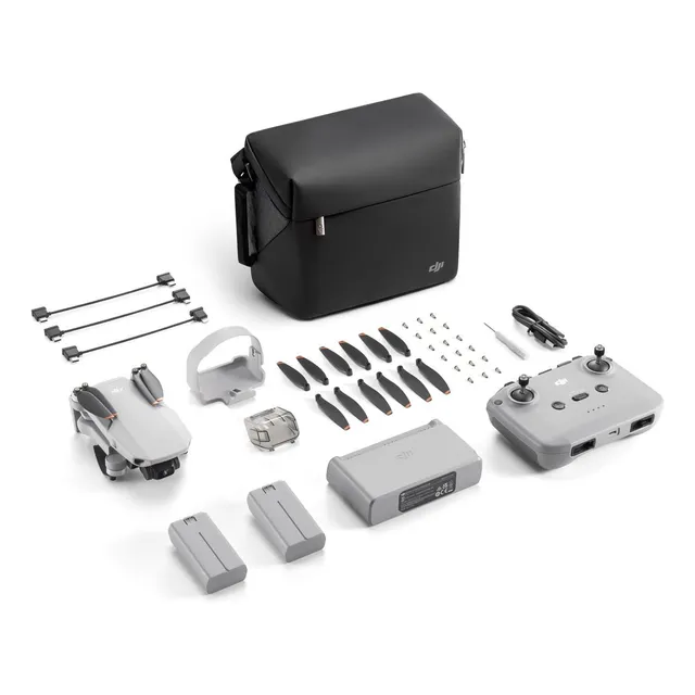 Dji Mavic Mini 2 Fly More Combo Como Nuevo!!!