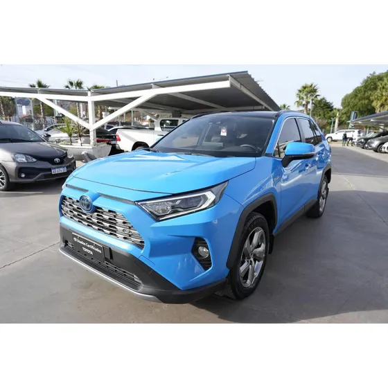 Toyota Rav4 Hibrid 2.5 5p 4x2 Lim Hybrid L19c