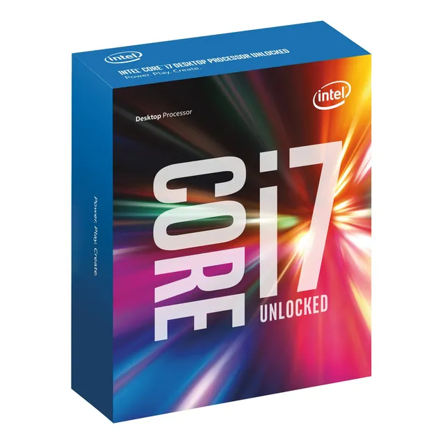 Intel Core I7 6700k