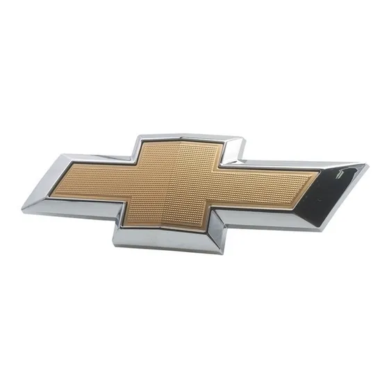 Emblema Frontal Chevrolet Onix A/joy (brasil) 17/22