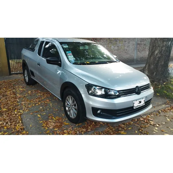 Volkswagen Saveiro 1.6 Gp Ce 101cv Safety + Pack High