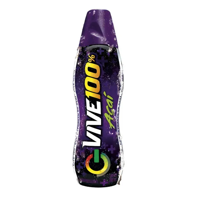 Vive 100% Zero 380 Ml Pack - mL
