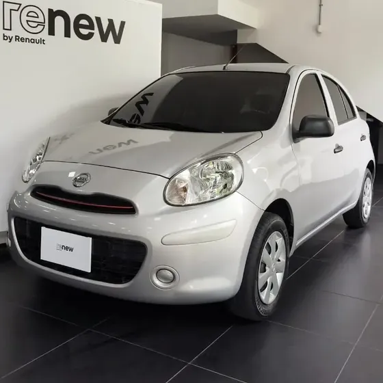 Nissan March 2021 Active 1.6 Mt