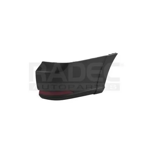 Aleron Trasero Vw Saveiro 2017 - 2023 P/pintar Derecho Rxc
