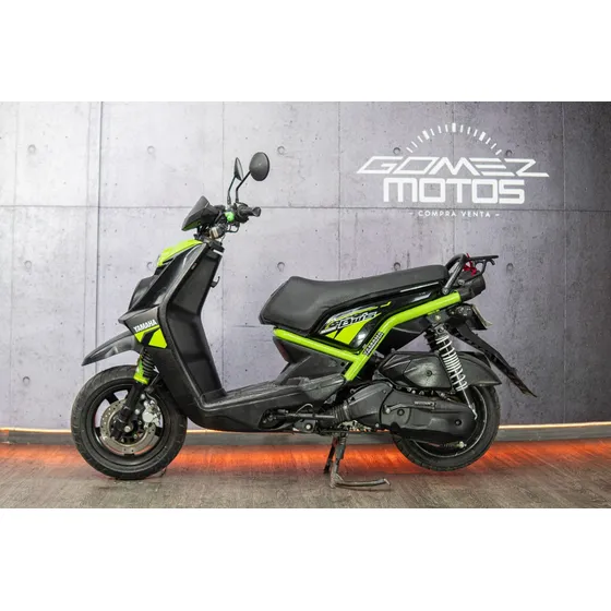 Yamaha Bws 125 2018