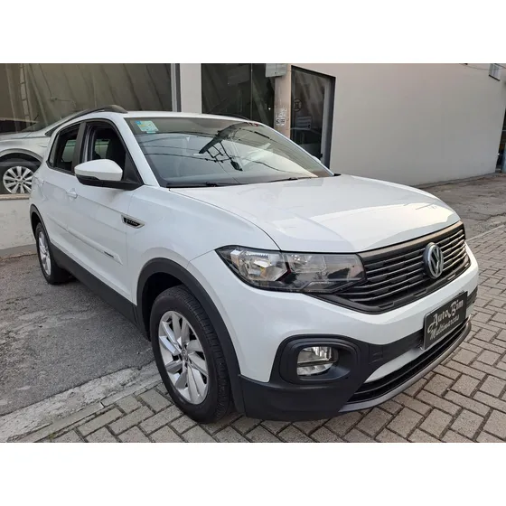 Volkswagen T-cross T-cross Sense 1.0 Tsi Flex 5p Aut.