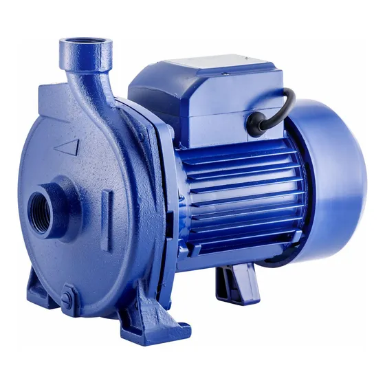 Bomba Centrífuga Agua Qc150 Vasser Motorarg 1 1/2 hp 1,5 hp Monofásica