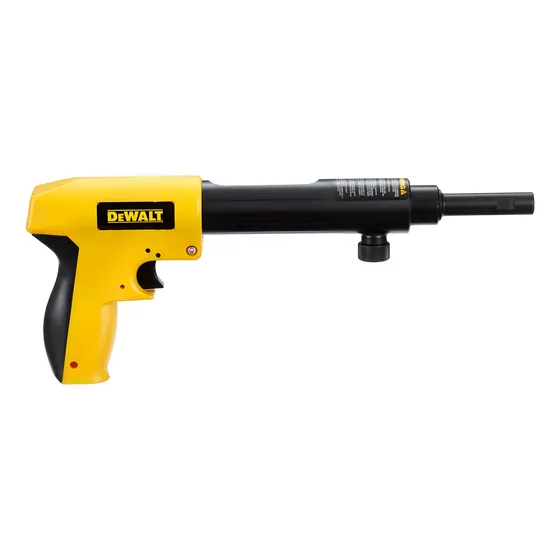 Pistola De Fulminantes Clavos Dewalt Para Fijacion P2201