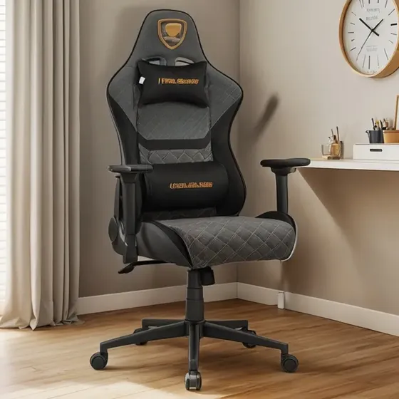 Silla Profesional Cougar Armor One V2 Gray F