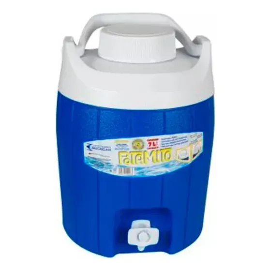 Termo Para Bebidas Popotamo De 8lts