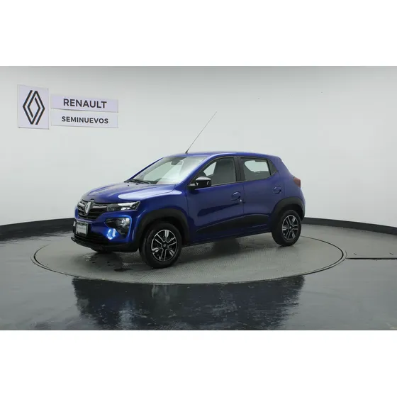 Renault Kwid 1.0 Iconic Mt