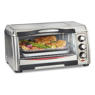 Freidora De Aire Y Horno Multifuncional Hamilton Beach 31323 Freidora De Aire Y Horno Multifuncional Hamilton Beach 31323