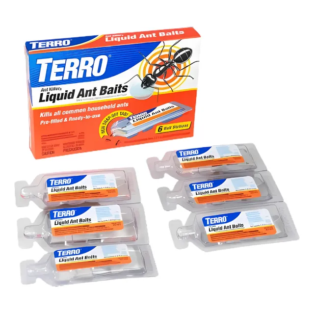  Terro Insecticida Para Hormiga