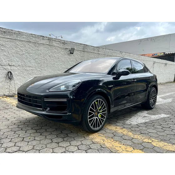 Porsche Cayenne 4.9 Turbo S At