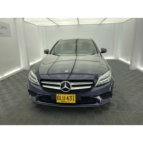Mercedes-benz Clase C 1.6 Avantgarde
