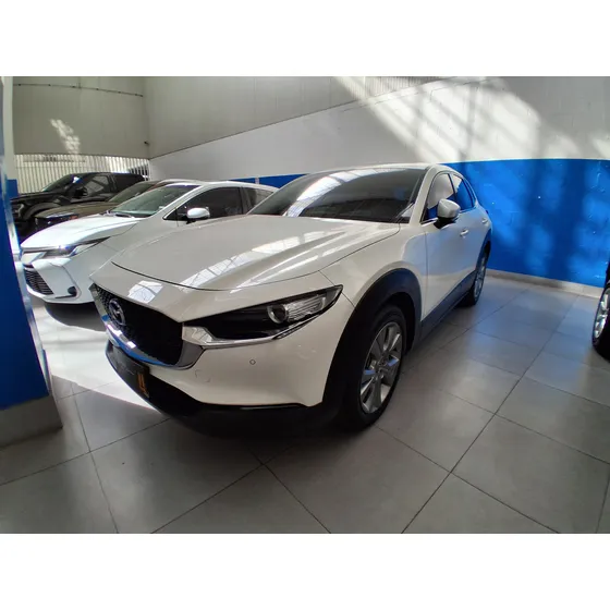 Mazda Cx-30 2.0 Grand Touring At Hibrido Ligero - Mhev