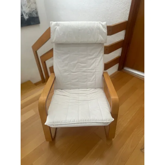 Silla Lounge Para Lectura