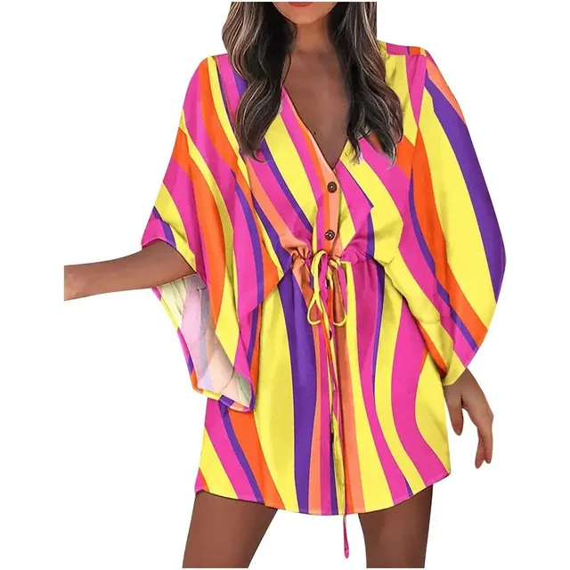 Otoño Verano Nuevo Vestido Para Dama 2022 Moda Alto Midi