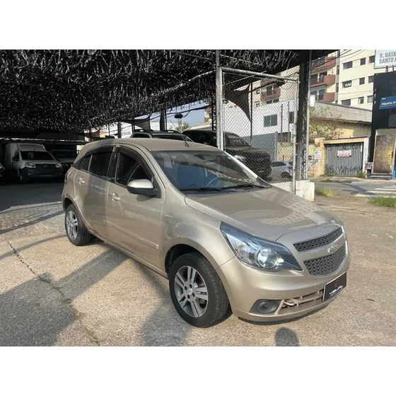 Chevrolet Agile 1.4 Ltz 5p