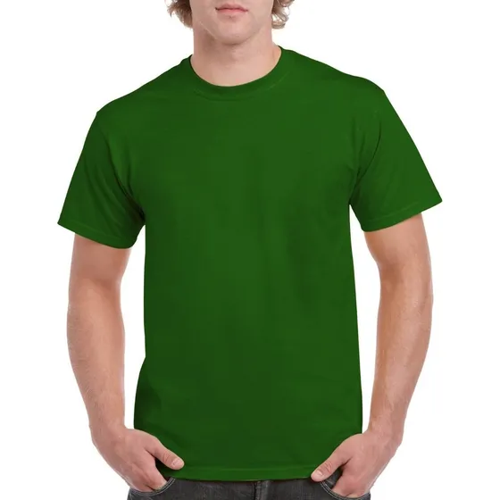 Franelas Unicolor Para Estampar O Bordar