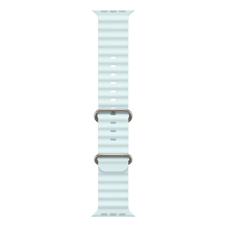 Malla Original Apple Watch Ultra 49mm Ocean Hielo - Natural Malla Original Apple Watch Ultra 49mm Ocean Hielo - Natural