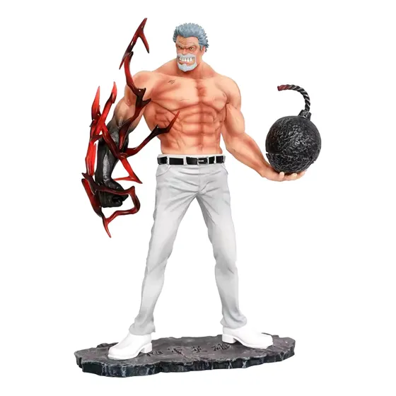 Figura Monkey D. Garp One Piece