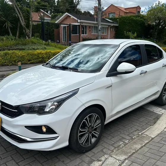 Fiat Cronos 2019 Precision