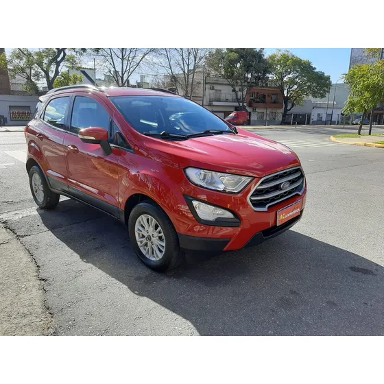 Ford Ecosport 1.5 Se 123cv 4x2 Automática