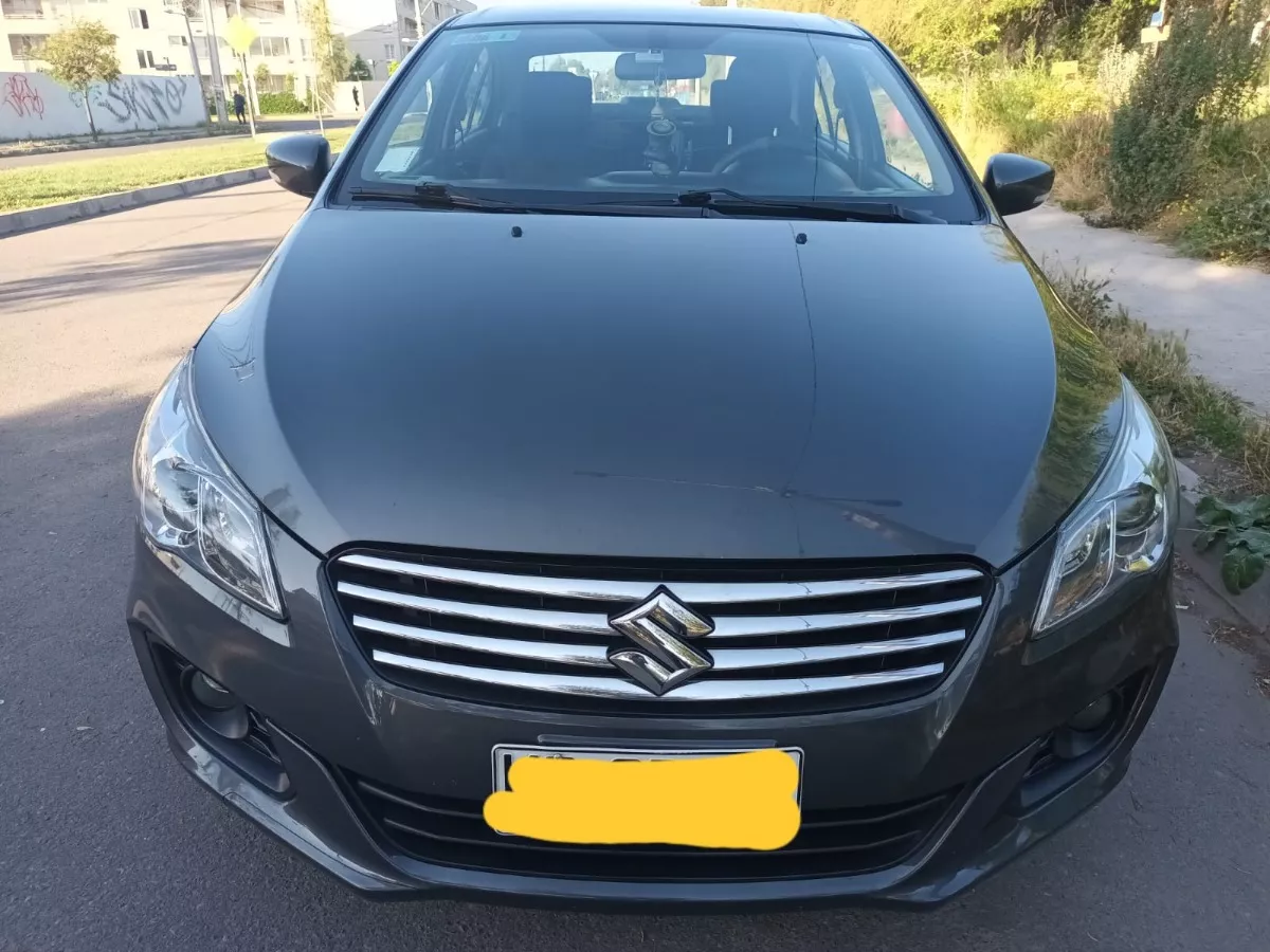 Suzuki-ciaz 1.4 Gl Bt