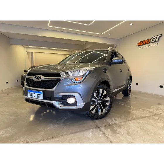 Chery Tiggo Tiggo 5x Txs 1.5 16v Turbo Flex Aut.