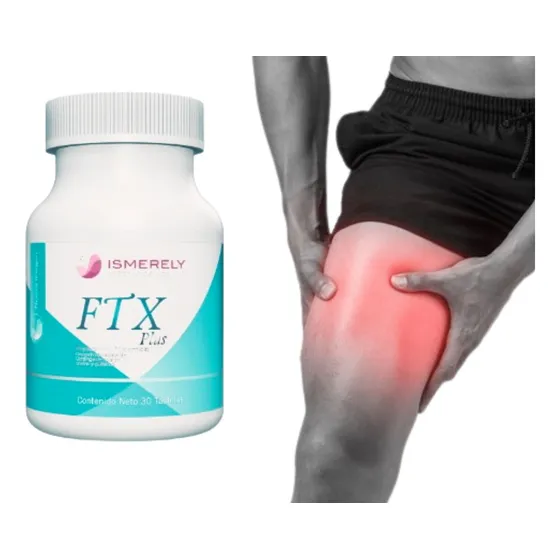 Ismerely Ftx Plus