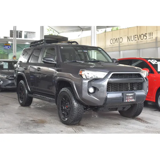 Toyota 4runner 4.0 Trd At 4x4