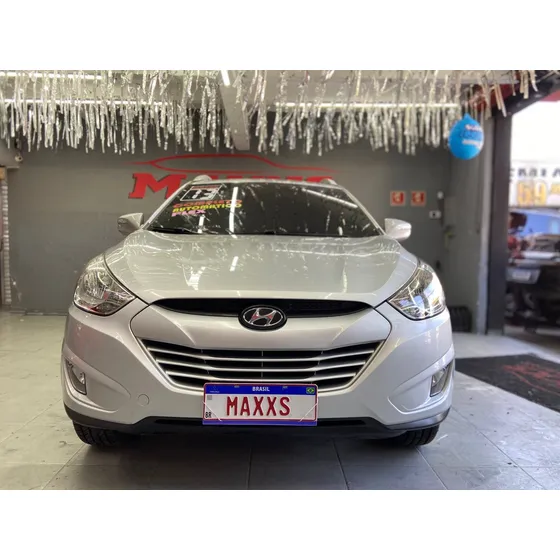 Hyundai Ix35 2.0 Gls 2wd Flex Aut. 5p