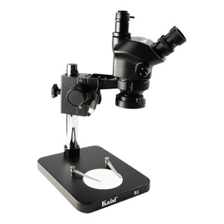 Microscopio Trinocular Kaisi 37050-b1 Microscopio Trinocular Kaisi 37050-b1
