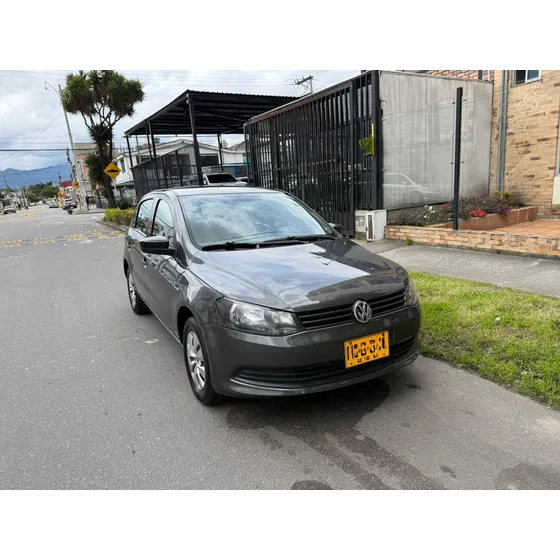 Volkswagen Gol 1.6 Comfortline