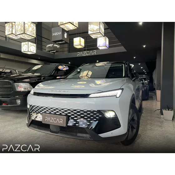 Baic X55 1.5t Elite Cvt