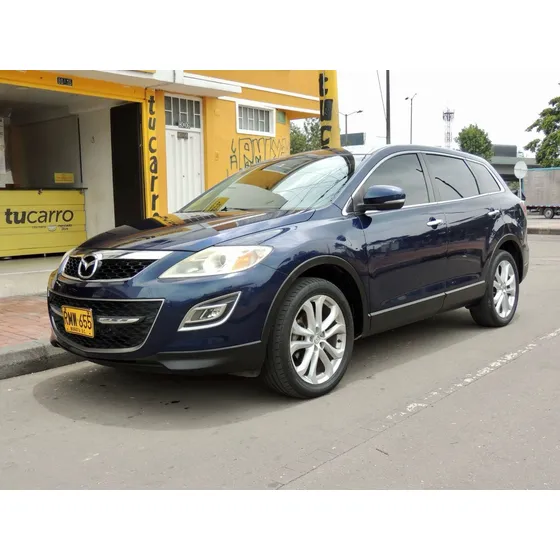 Mazda Cx-9 3.7 Cx9cav
