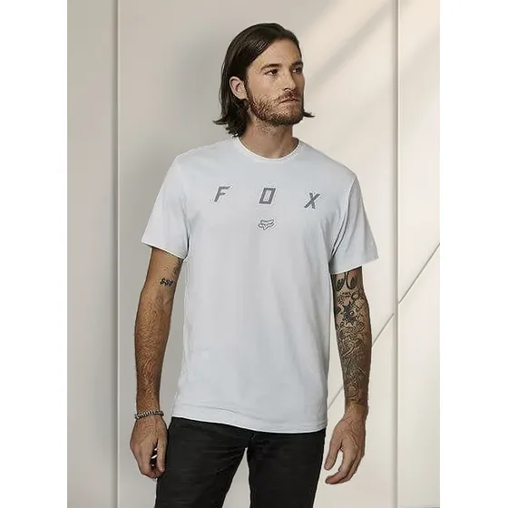 Camiseta Fox Original - Blanco (medium)