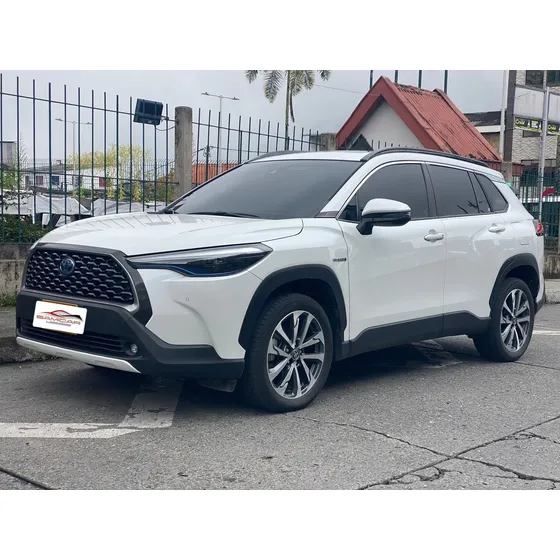 Toyota Corolla Cross Híbrida Versión Seg