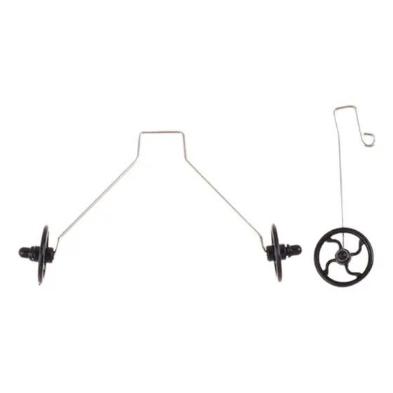 Llantas Para Avion A Control Remoto Su35 Fx620