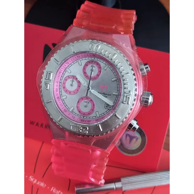 Reloj Technomarine Cruise Csx Sport Cs17 Nuevo/original