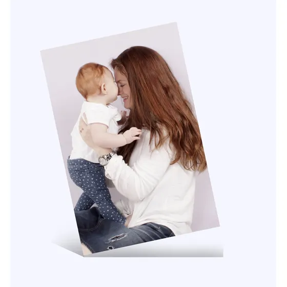 Sesión De Fotos Con Fotolibro Para Mamá El Mejor Regalo!