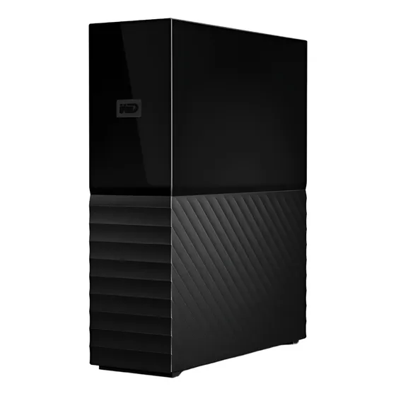Disco Duro Externo Wd My Book 4tb 3.5 Backup Encriptacion