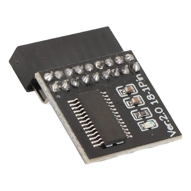 Asrockrack Accesorio Tpm 2.0 Módulo Con Chip Slb9665 Para Pl