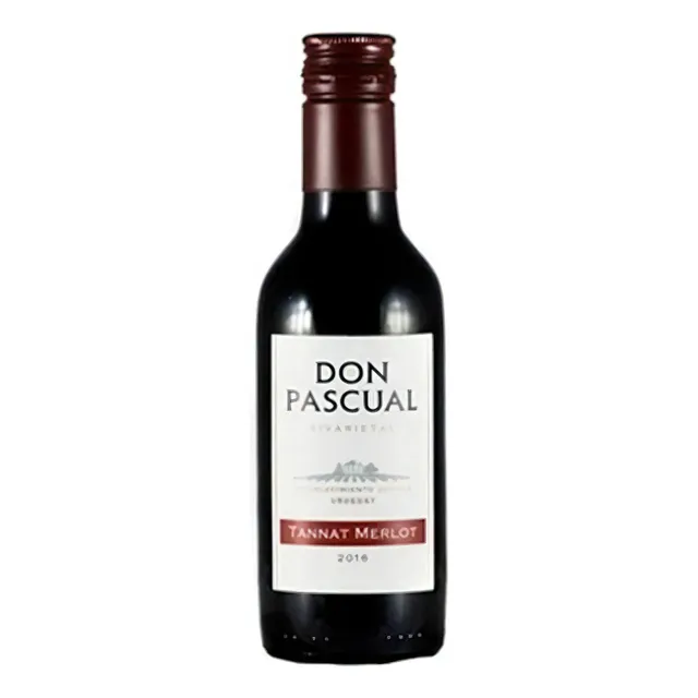 Vino Don Pascual Tannat Merlot 187 Ml