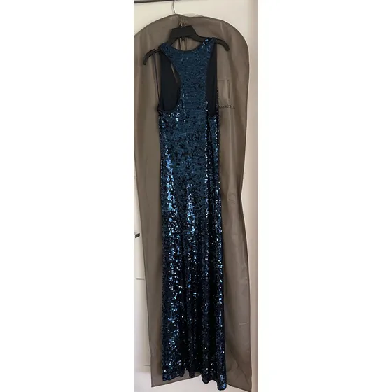 Vestido Fiesta Dama Bcbg Talla S