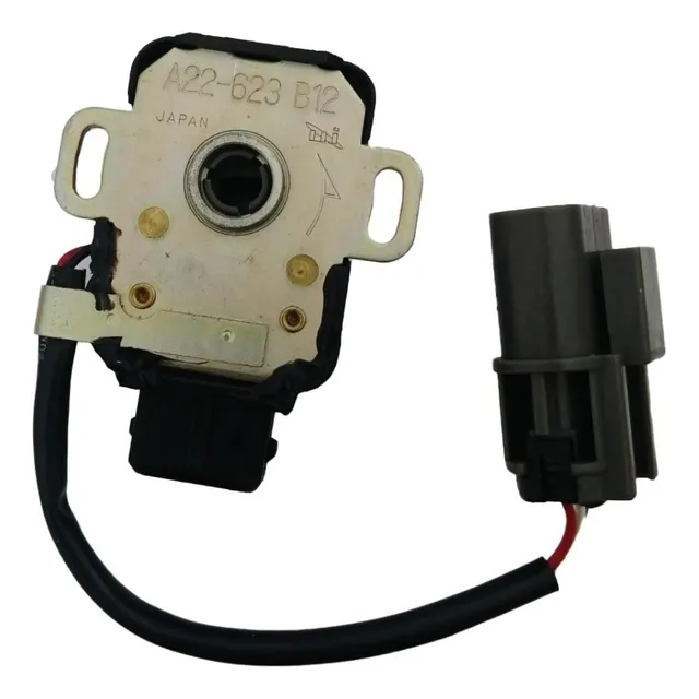 Sensor Tps Aceleración Chevrolet Luv 2.3 Y 2.2 Japón 293024