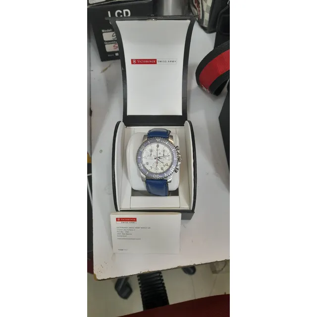 Reloj Victorinox Swis Army Maveric 2 . Original 3 Piñones